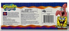 SpongeBob Mini Skeleton Figures 4 Pack Squidward Plankton Patrick SpongeBob NEW