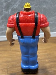 Hard Hat Horror Haunted Humans The Real Ghostbusters 1988 Kenner Vintage Figure