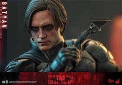 New Hot Toys MMS638 THE BATMAN 1/6 Regular Version Action Figure In Stock Gift