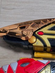 Power Rangers Dino Thunder DX Dino Commander Dino Brace Abare Max Bandai Japan