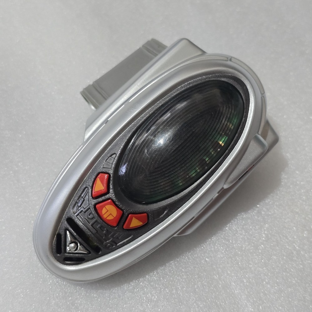 Mirai Sentai Timeranger DX Chrono Changer Time Force Morpher Power Rangers