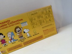 “THE PEANUTS COLLECTION”-BOXED SET OF (6) FIGURE BENDPOSE-NJ Croce NEW UNOPENED