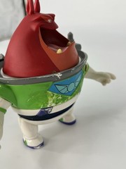 1999 Disney Pixar Toy Story 2 Buzz Lightyear Star Command Booster Figure Toy