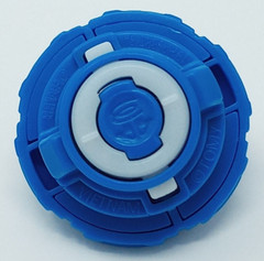 Beyblade Burst B-134 Slash Valkyrie Tomy Hasbro auth. w/ QR Code blue gold red