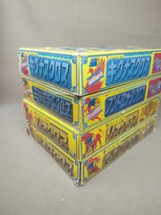 фигурки Saint Seiya Virgo Shaka от Bandai 1987