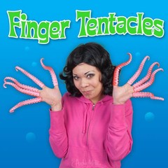 Finger Tentacles (Set of 5) Octopus Sea Creature Hand Puppet Toy – Archie McPhee