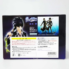 G.E.M. Series Blue Exorcist Rin Okumura 1/8 Scale Figure MegaHouse Japan Used