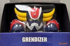 UNBOX MAZINGER Z Character Figures Limited Models Fashion Gift Collection H12cm