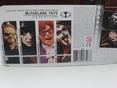 NIB MCFARLANE TOYS MOVIE MANIACS SERIES 3 SHAFT SAMUEL L. JACKSON ACTION FIGURE