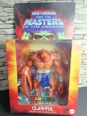 Masters Of The Universe Cartoon Collection Clawful
