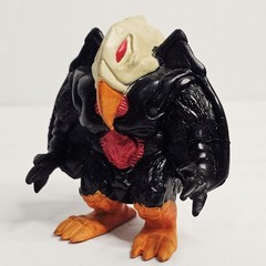 1989 Transformers G1 Monstructor Pretender Slog, Icepick & Birdbrain Mostly Comp