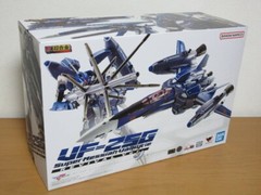 Bandai DX Chogokin Macross F VF-25G Super Messiah Valkyrie Michael REVIVAL Ver.