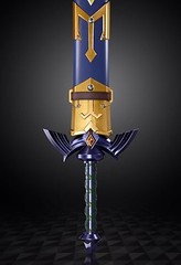 Tamashii Nations PROPLICA The Legend of Zelda Master Sword Replica Model Sword