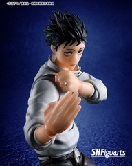 S.H. Figuarts Jujutsu Kaisen – Yuta Okkotsu -Special Grade Jujutsu Sorcerer-