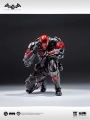 Arkham Knight LPZZ UPF Red Hood 6″ Jason Todd Figure 1/12 MISB New US Seller