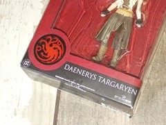 Daenerys Targaryen Figure #5 Game of Thrones Legacy Collection Funko Series 1