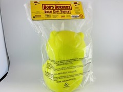 Bob’s Burgers Kuchi Kopi Figure 10 inch Soft Squishy UCC 2018 Sdcc NEW Toy