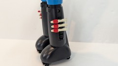 VTG 1977 Shogun Warriors 24″ Mazinga Mazinger Jumbo Machinder Popy Figure 1970s