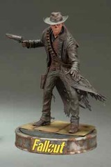 Fallout (Amazon): The Ghoul Figure from Dark Horse