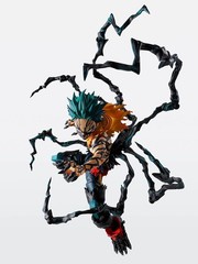 BANDAI S.H.Figuarts My Hero Academia Overlay Deku Izumu Midoriya Action Figure