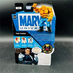 Marvel Universe The Thing Action Figure 3.75″ Hasbro 2008 MOC