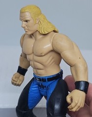 Triple H Jakks Pacific Action Figure WWE Hunter Hearst Helmsey 1998 Wrestling