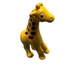 Polly Pocket Disneys The Aristocats Thomas O’Malley Alley Cat Lion Simba Giraffe