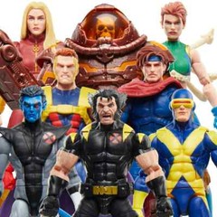 Marvel Legends X-Men 6″ Figure BAF Nemesis – Set of 8 IN-STOCK Ready to ship!