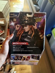 Becky Lynch WWE Mattel Elite Series 49 Action Figure