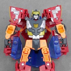 3D DIY Filler Weapon Upgrade Kit For Age of the Primes EXCELLION