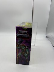 MOTU Origins Turtles of Grayskull LEATHERHEAD Deluxe Action Figure Unpunched NEW