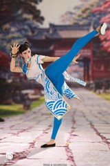 STAR MAN MS-011 1/6 Female Fighter ChunLi 12″ Action Figure Model Toy HOT