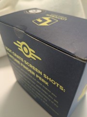 FALLOUT FORTUNE FINDER PERK LOOT CRATE EXCLUSIVE BETHESDA