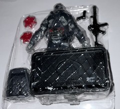 GI Joe FIREFLY 3.75″ Figure Cobra Saboteur Sneak Attack 50th TRU