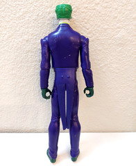 DC Comics Batman – The Joker – 12 in Action Figure – Purple Suit Green Gloves