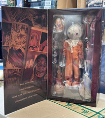 Trick or Treat Studios Trick ‘r Treat Sam Deluxe 1/6 Scale Figure Sideshow