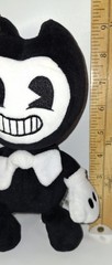 Bendy & The Ink Machine 8″ Bean Bag Plush 2017 Meatly Games Sitting Bow Tie