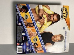 WWE Battle Pack Jake The Snake Roberts & Dean Ambrose 2014 Battle Pack