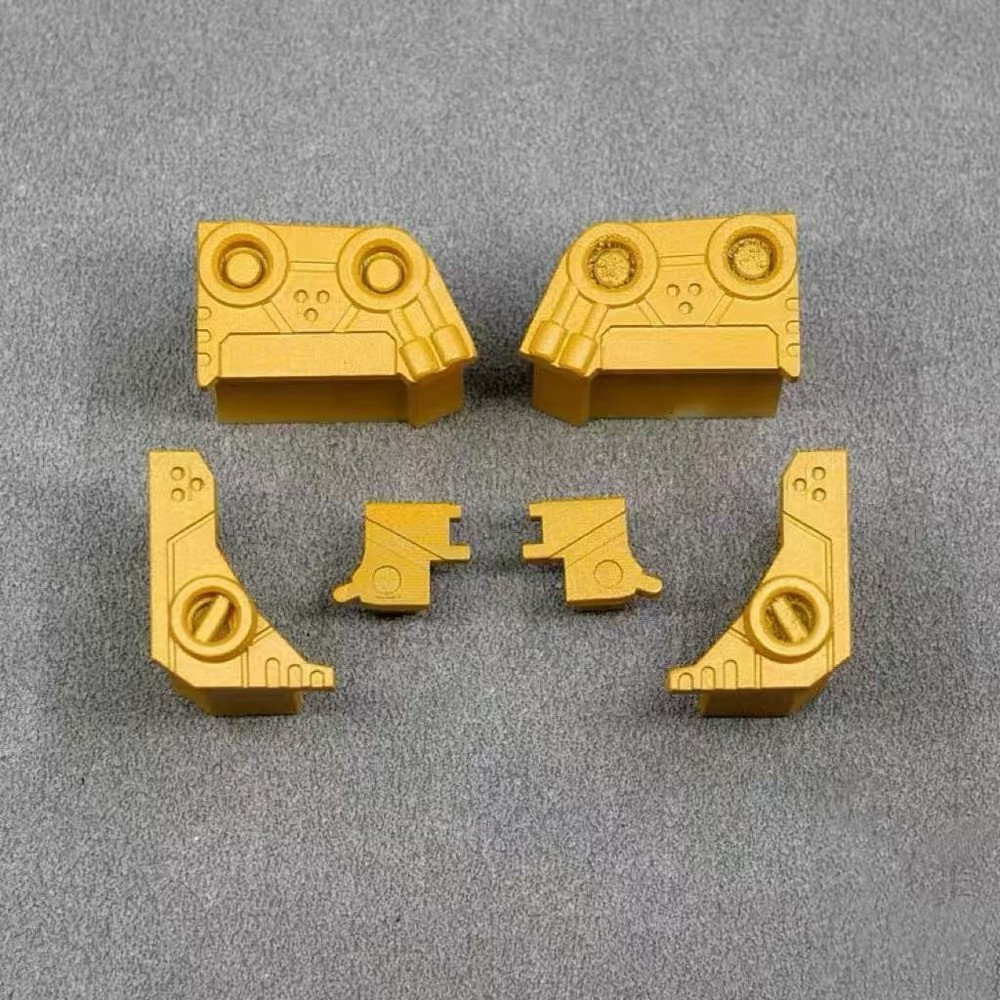 For Transformers Legacy Wreckers G2 Impactor Gap Filler Upgrade Kit