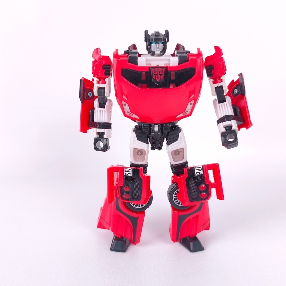 Transformers Sideswipe Universe 2 Deluxe Class – Figure Only