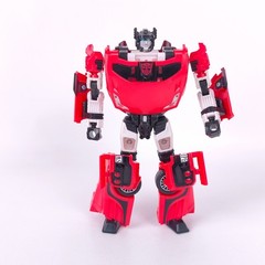 Transformers Sideswipe Universe 2 Deluxe Class – Figure Only