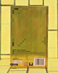 Minecraft Diamond Level 15 Years Anniversary Action Figure With 2 Accessories