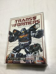 Transformers Collection #15 Stepper (Reissue, 2003) Brand New Boxed Japan Import