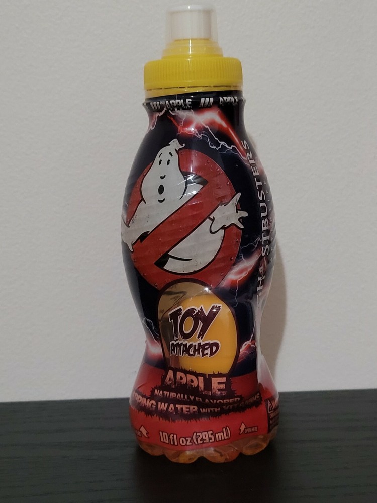 Ghostbusters Afterlife Mini-Puft Surprise Drink And Play Juice random fig