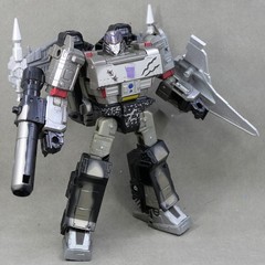 3D Head Upgrade Kit For Legacy Lockdown BLOKEES Sentinel Legacy Megatank