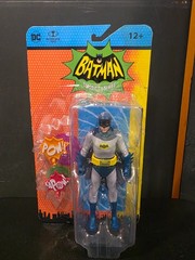 McFarlane Toys DC Comics Batman 1966 Classic TV Series Action Figure [See Notes]