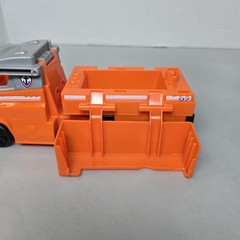 Paw Patrol Big Truck Pups Zuma’s Transforming Rescue Truck Only – No Figure