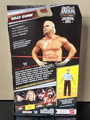 WWE Elite Monday Night Wars Complete Set of 4, (Greatest Hits Series 3) w/ BAF