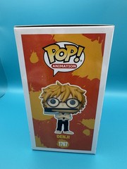 Kikunosuke Toya japanese voice actor signed Chawsaw Mans Denji Funko exclusive