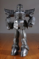 Vintage 1/144 No Grade Gundam Maxter G Gundam Series robot